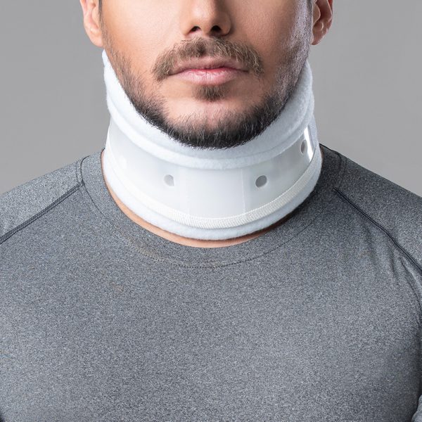 گردنبند طبی سخت - طب پوش